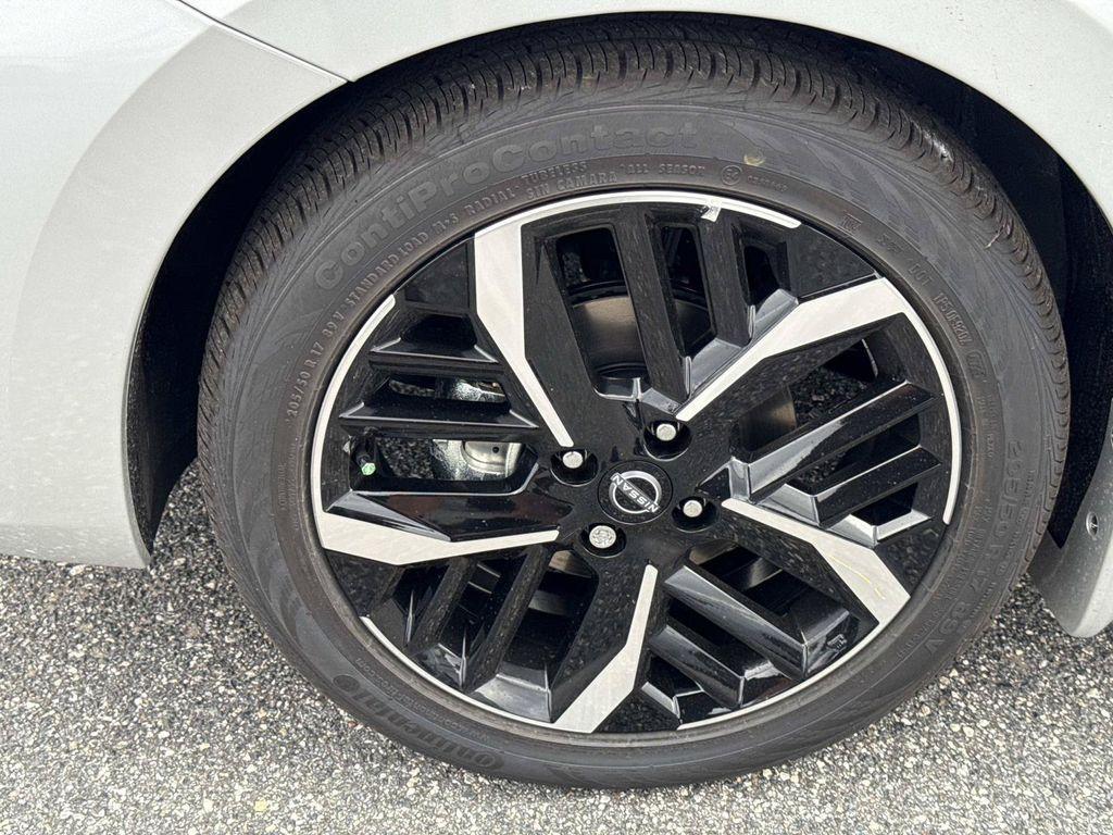 new 2025 Nissan Versa car, priced at $23,211