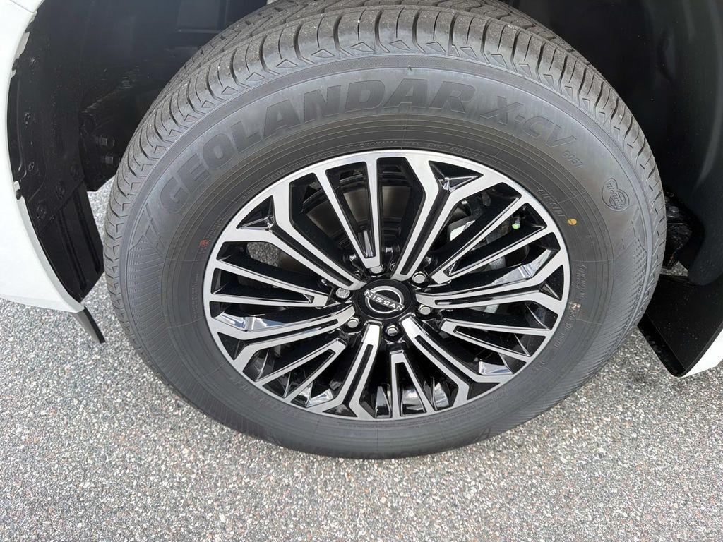 new 2026 Nissan Armada car, priced at $62,322