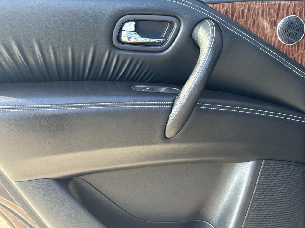 used 2020 Nissan Armada car, priced at $21,883