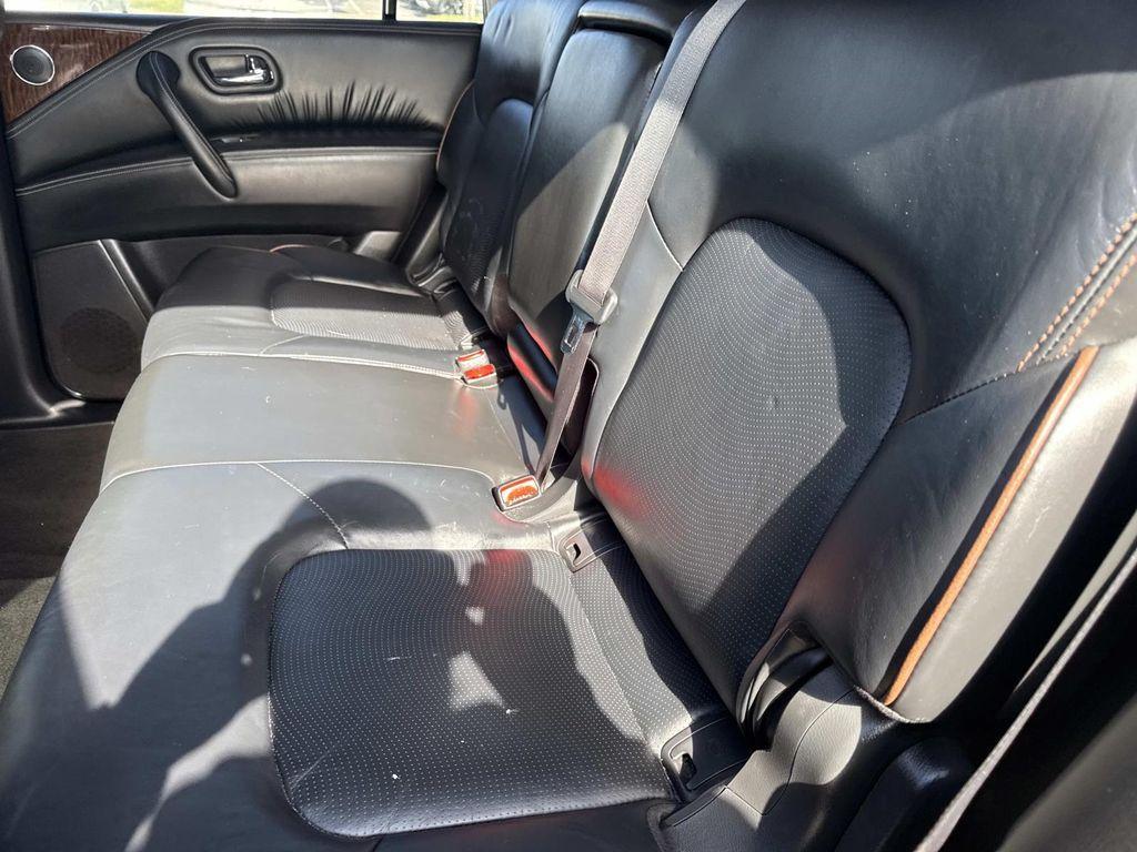 used 2020 Nissan Armada car, priced at $21,883