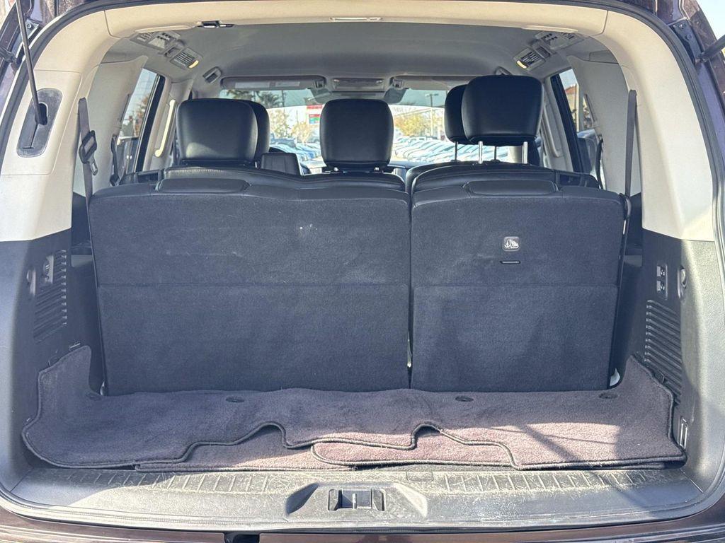 used 2020 Nissan Armada car, priced at $21,883