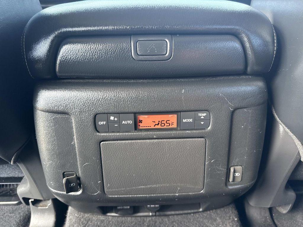 used 2020 Nissan Armada car, priced at $21,883