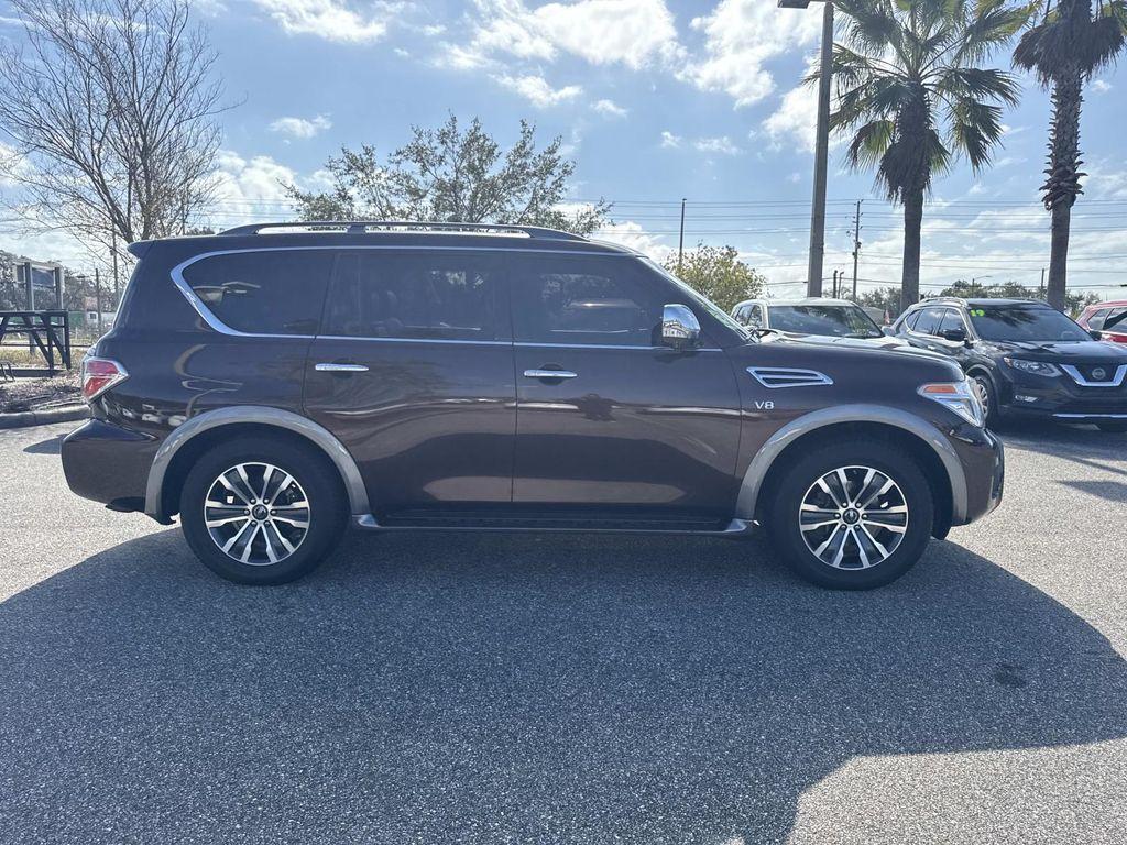 used 2020 Nissan Armada car, priced at $21,883