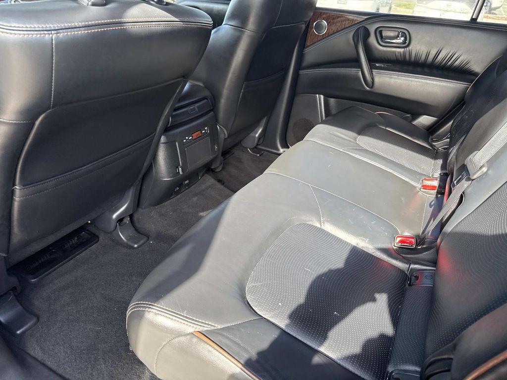 used 2020 Nissan Armada car, priced at $21,883