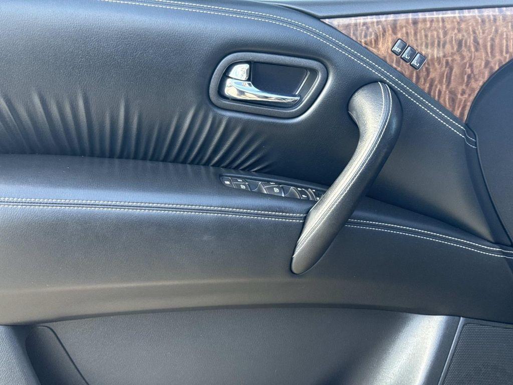 used 2020 Nissan Armada car, priced at $21,883