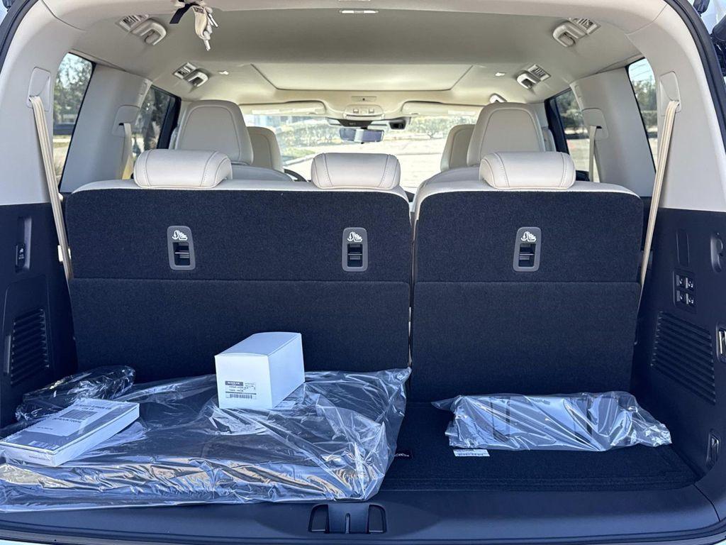 new 2026 Nissan Armada car, priced at $73,156