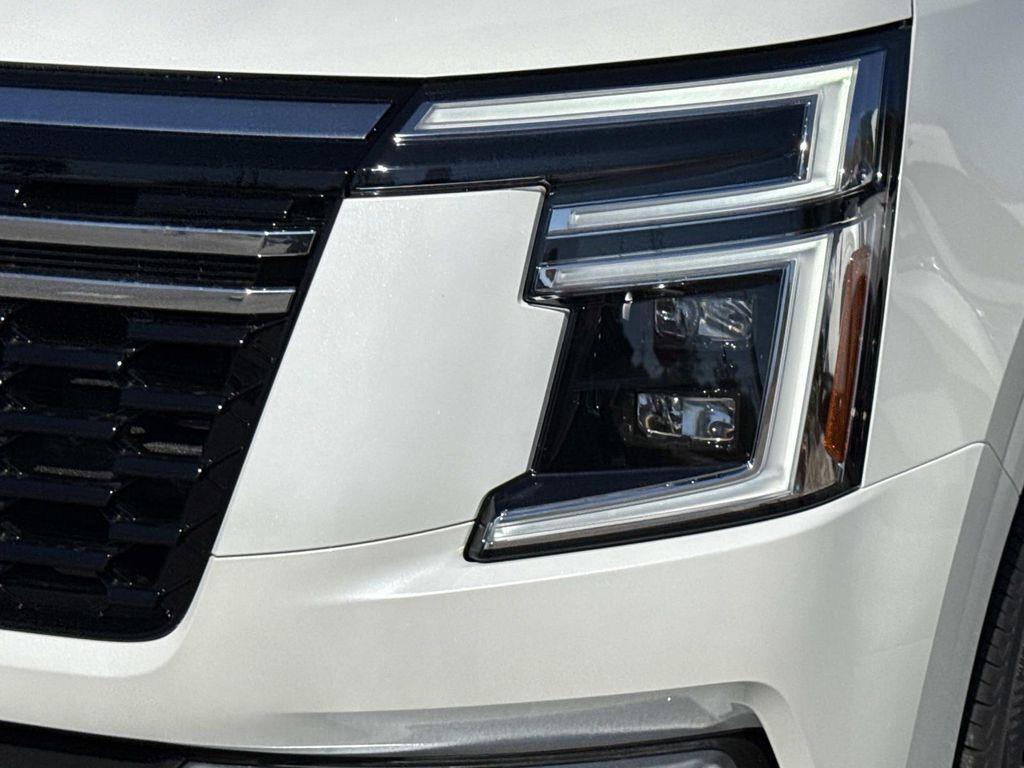 new 2026 Nissan Armada car, priced at $73,156