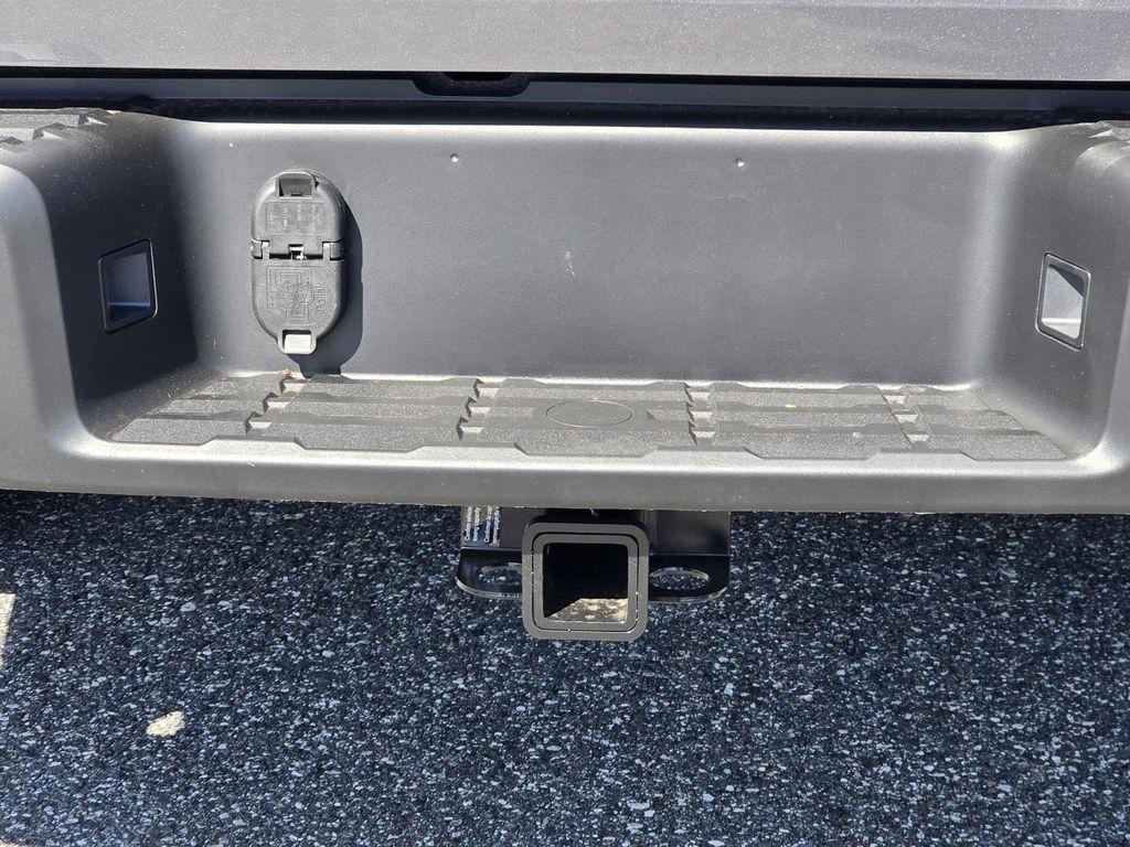 new 2026 Nissan Frontier car, priced at $42,698