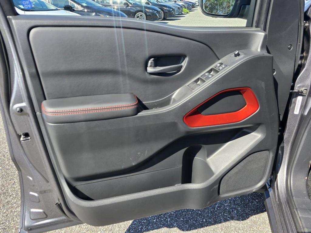 new 2026 Nissan Frontier car, priced at $42,698