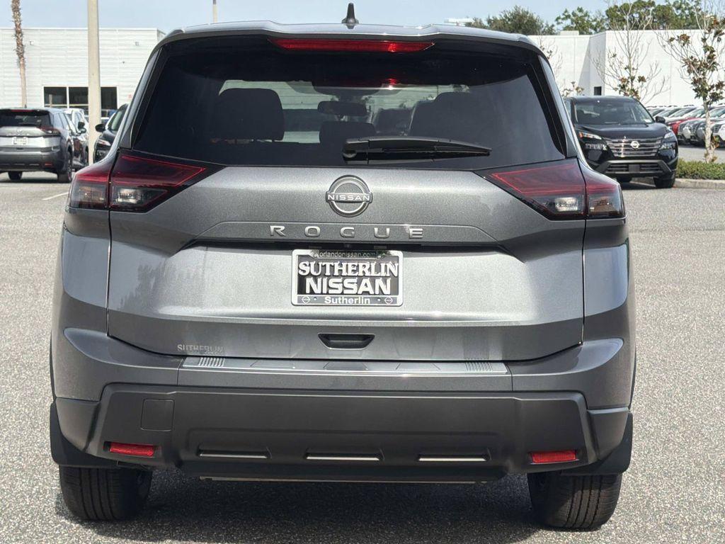 new 2026 Nissan Rogue car, priced at $29,168