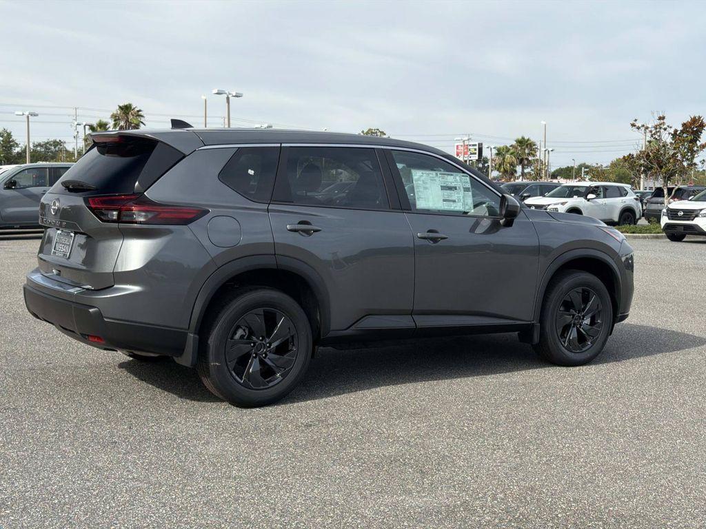 new 2026 Nissan Rogue car, priced at $29,168