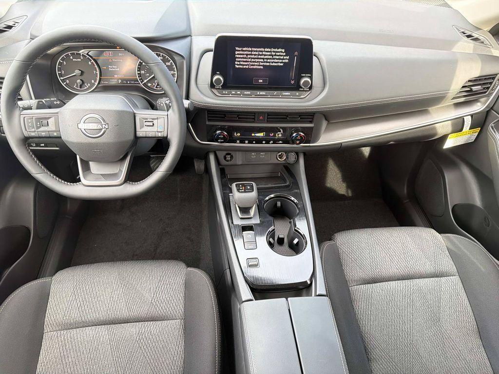 new 2026 Nissan Rogue car, priced at $29,168