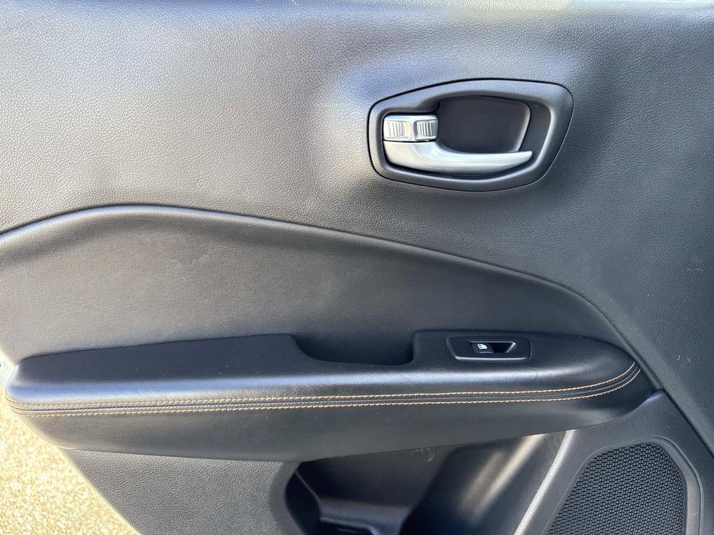 used 2020 Jeep Compass car, priced at $13,470