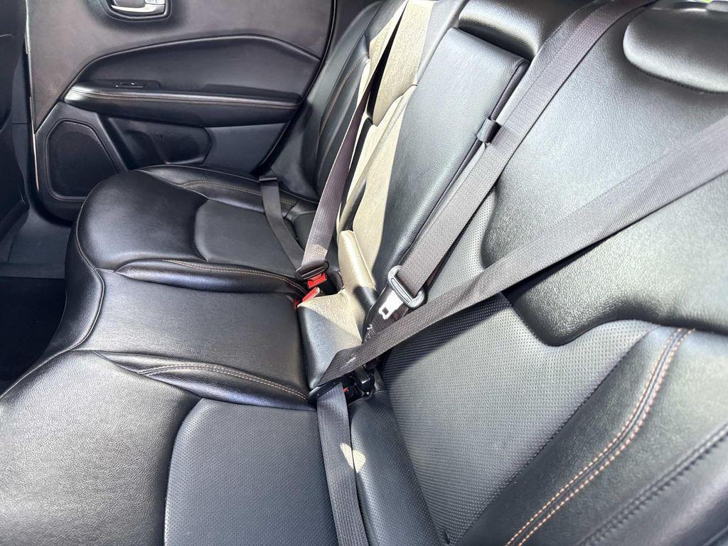 used 2020 Jeep Compass car, priced at $13,470