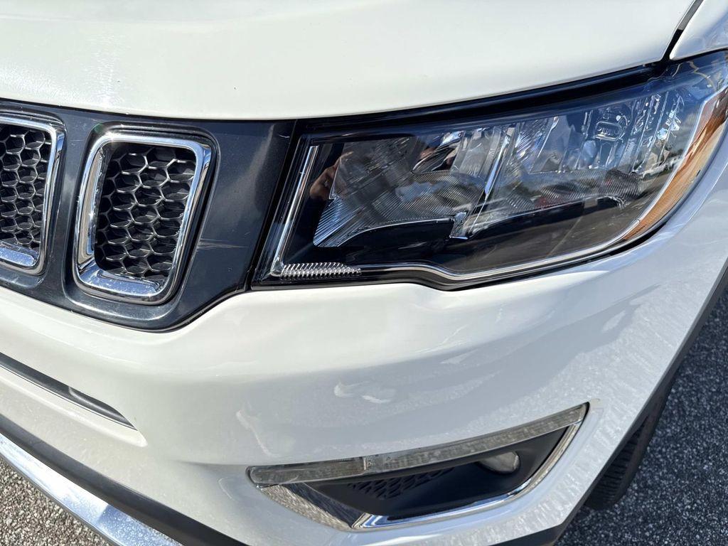 used 2020 Jeep Compass car, priced at $13,470
