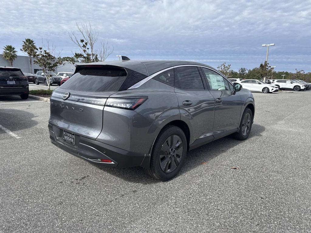 new 2026 Nissan Murano car, priced at $41,632