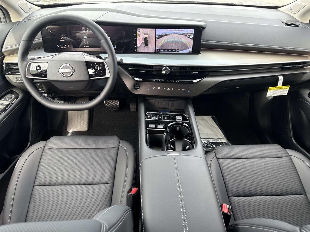 new 2026 Nissan Murano car, priced at $41,632