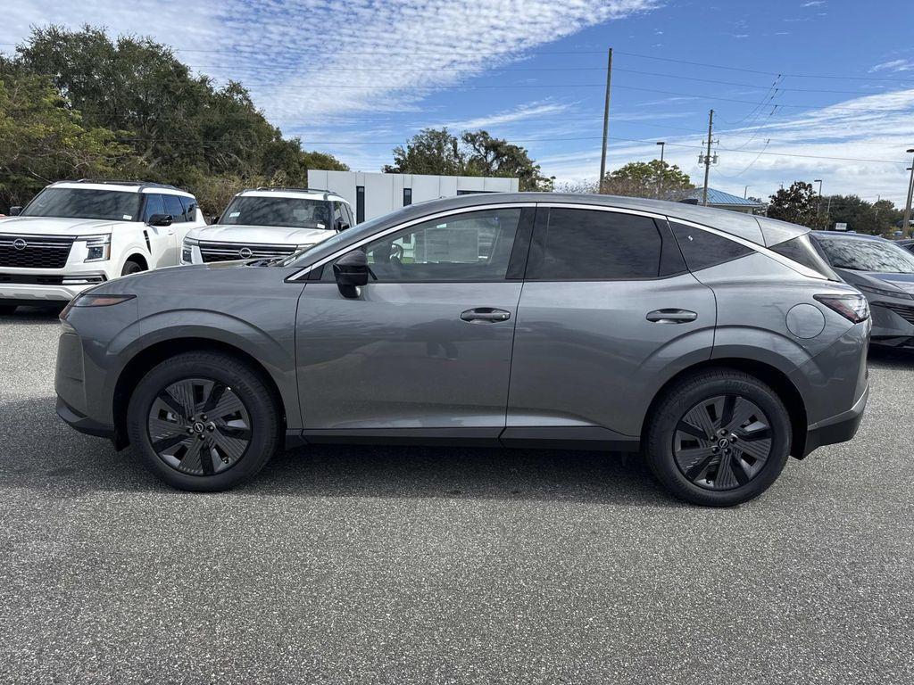 new 2026 Nissan Murano car, priced at $41,632