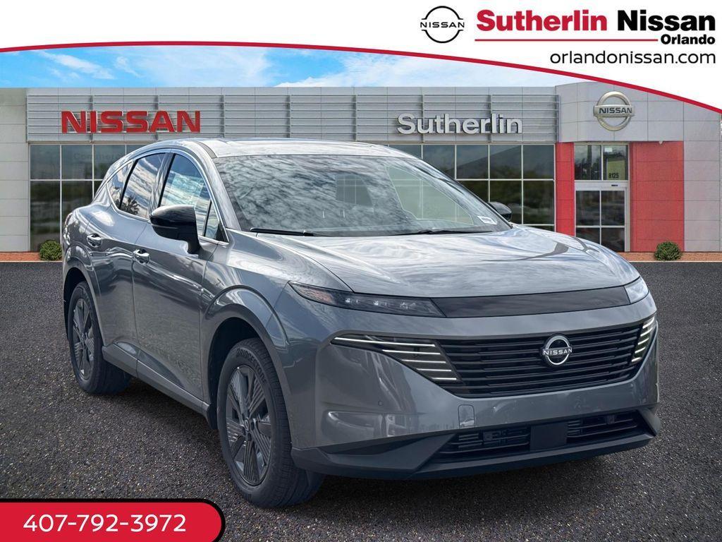 new 2026 Nissan Murano car, priced at $41,632