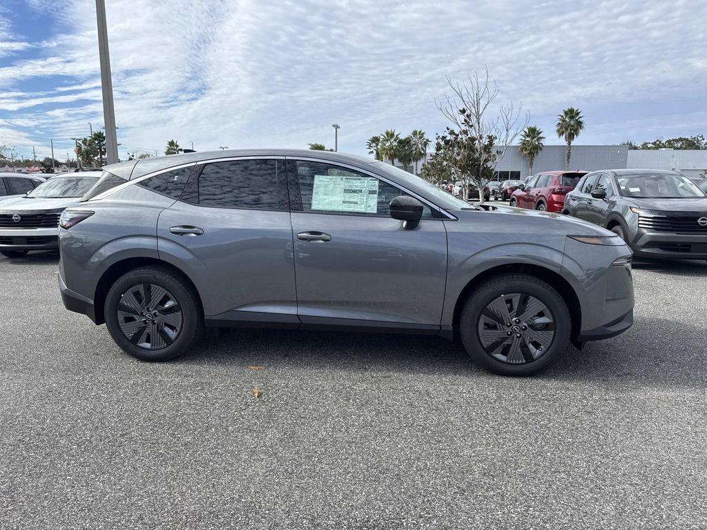 new 2026 Nissan Murano car, priced at $41,632