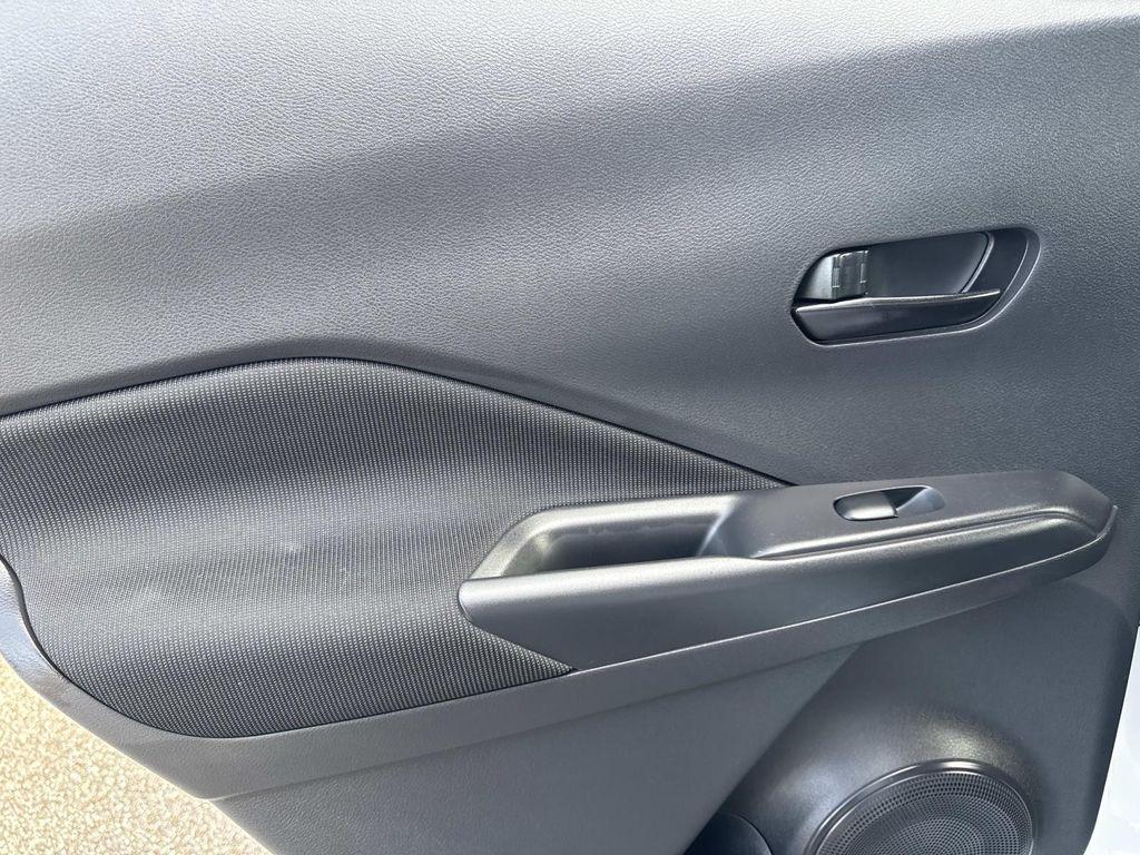 used 2025 Nissan Kicks Play car, priced at $20,988