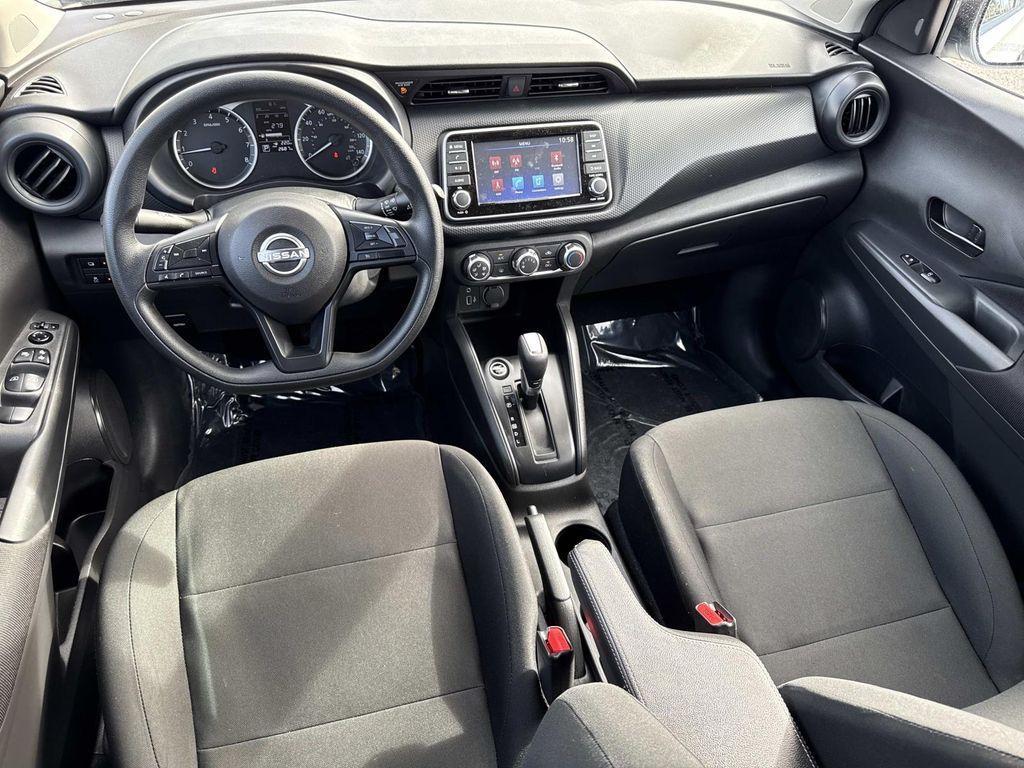 used 2025 Nissan Kicks Play car, priced at $20,988