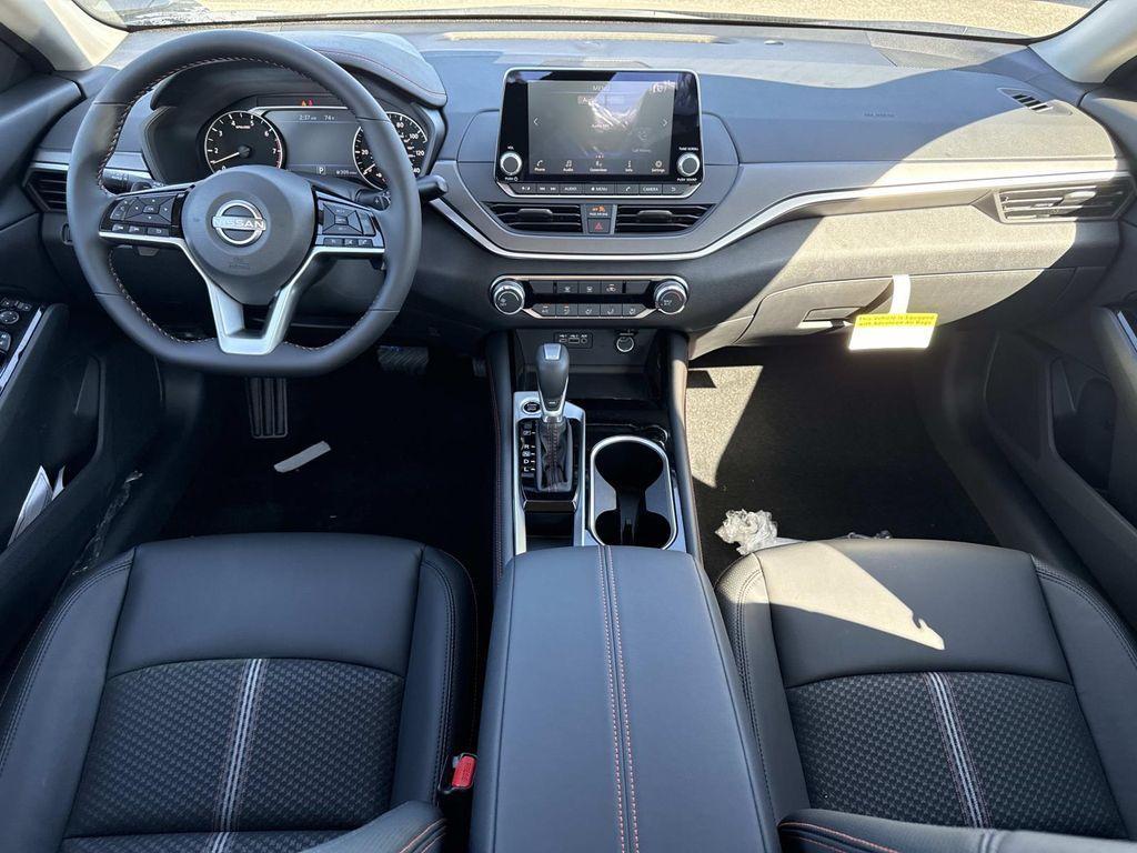 new 2025 Nissan Altima car, priced at $28,021
