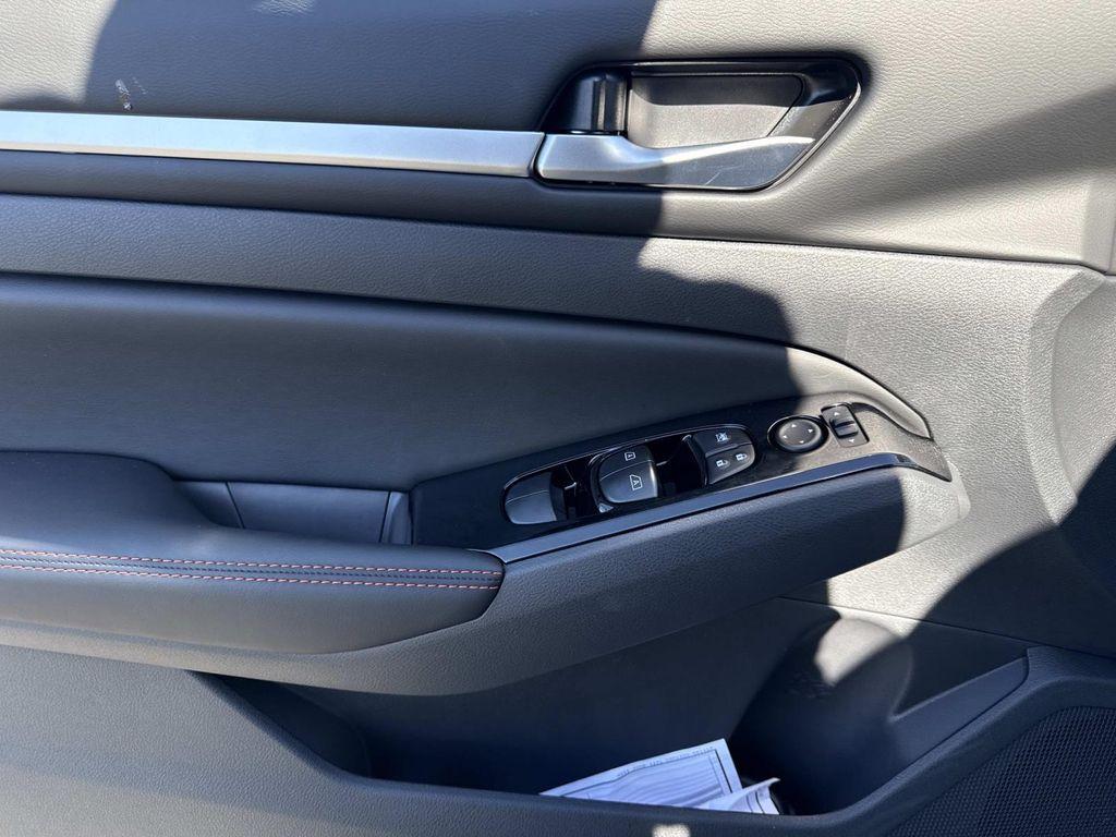 new 2025 Nissan Altima car, priced at $28,021