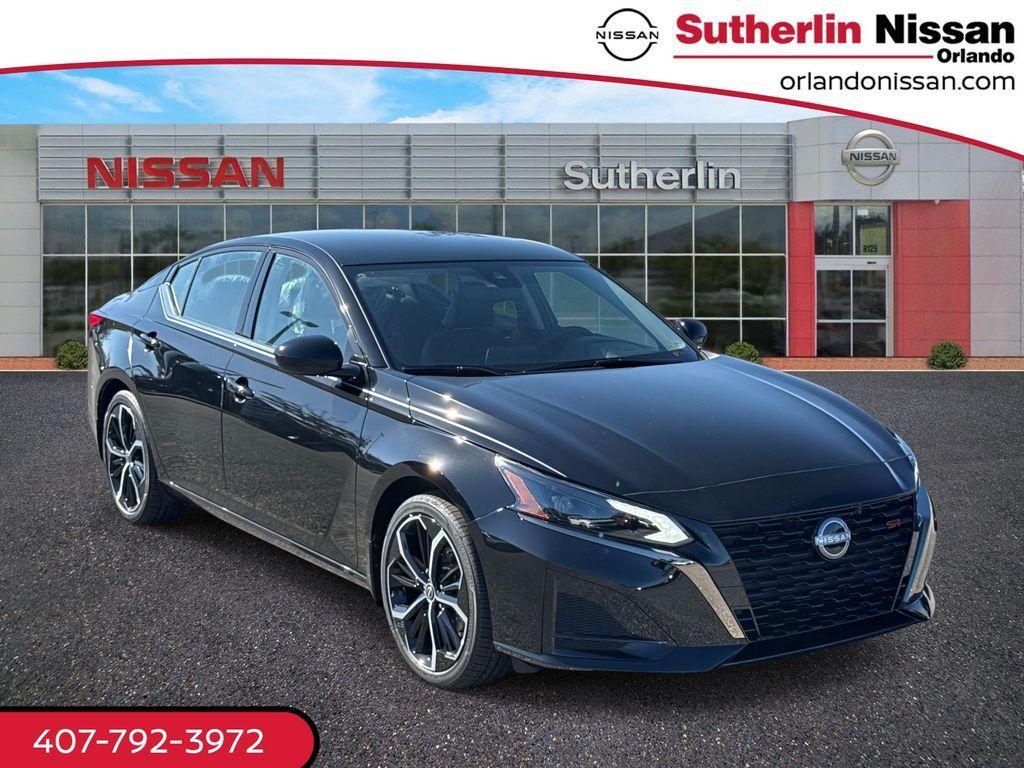 new 2025 Nissan Altima car, priced at $28,021
