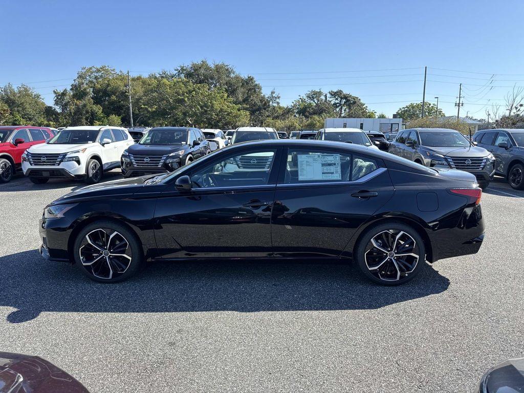 new 2025 Nissan Altima car, priced at $28,021