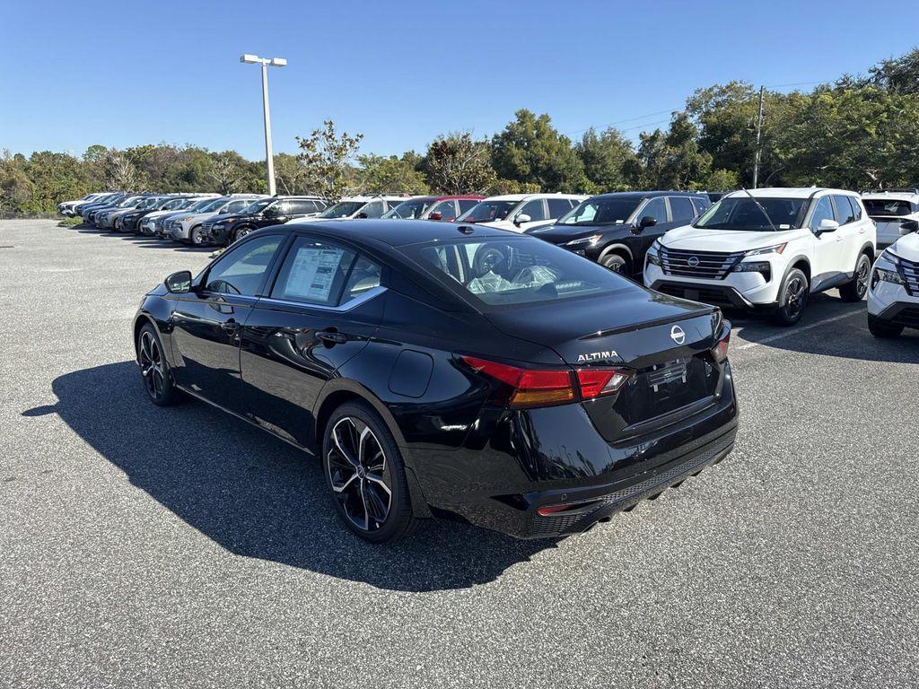 new 2025 Nissan Altima car, priced at $28,021