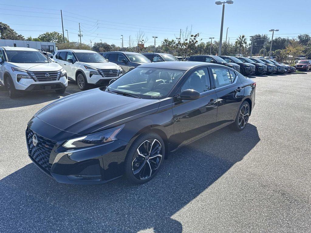 new 2025 Nissan Altima car, priced at $28,021