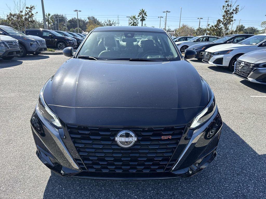 new 2025 Nissan Altima car, priced at $28,021