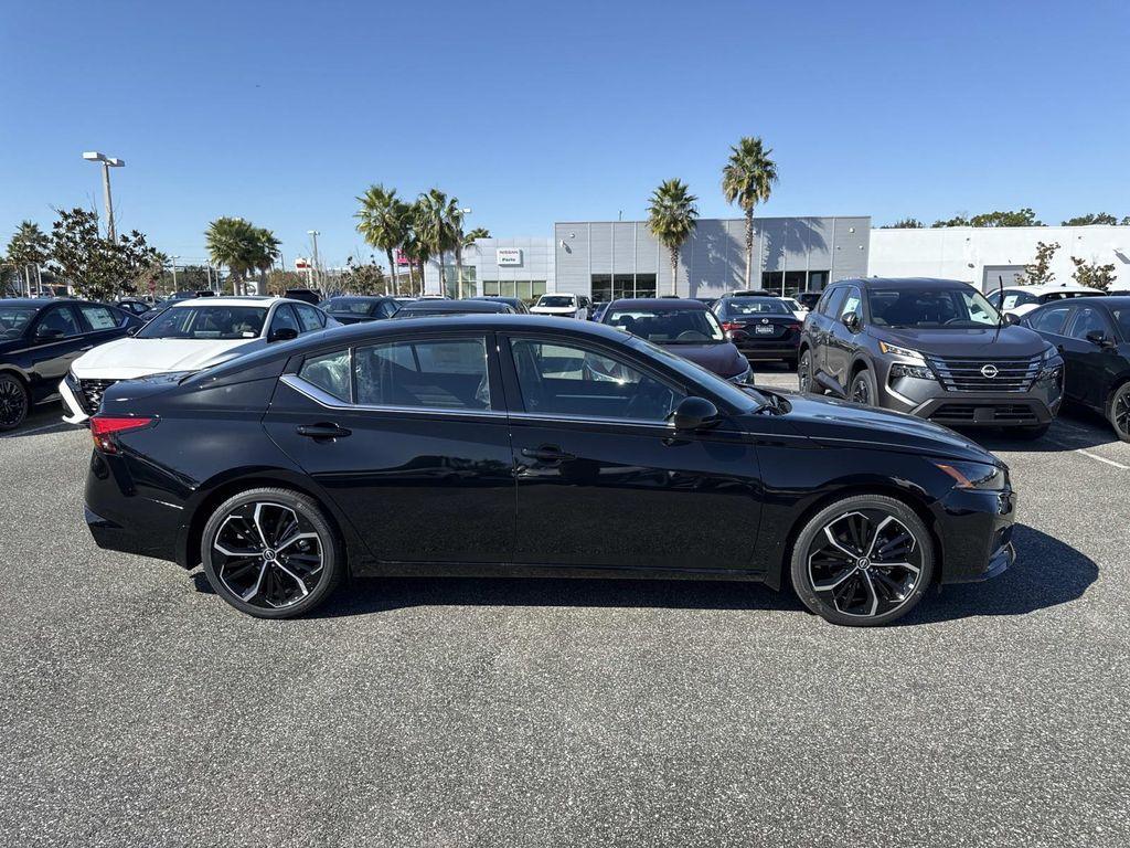 new 2025 Nissan Altima car, priced at $28,021