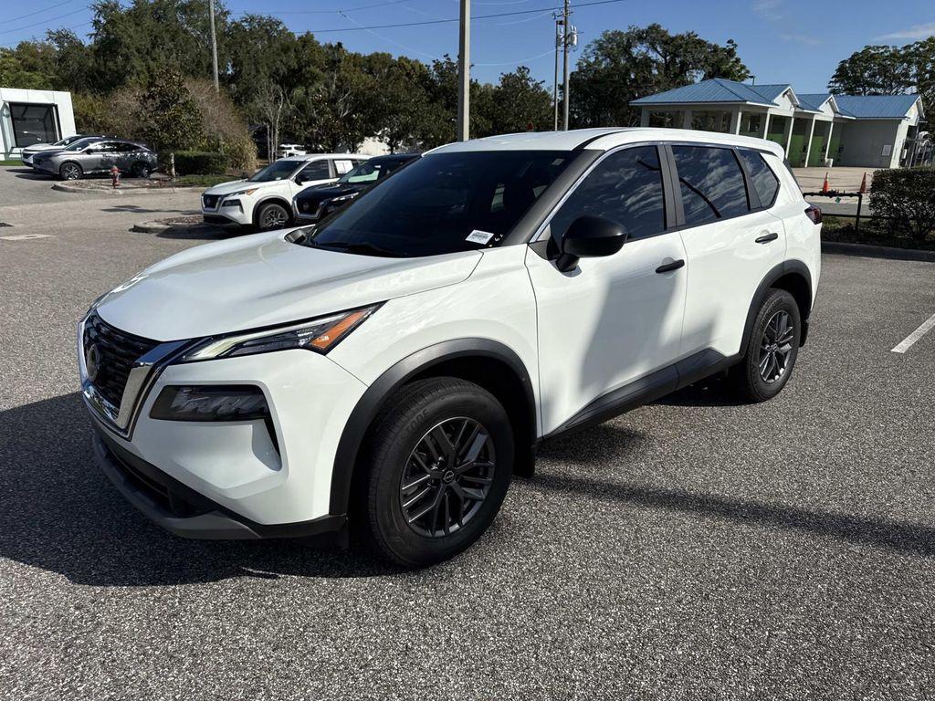 used 2023 Nissan Rogue car, priced at $18,995