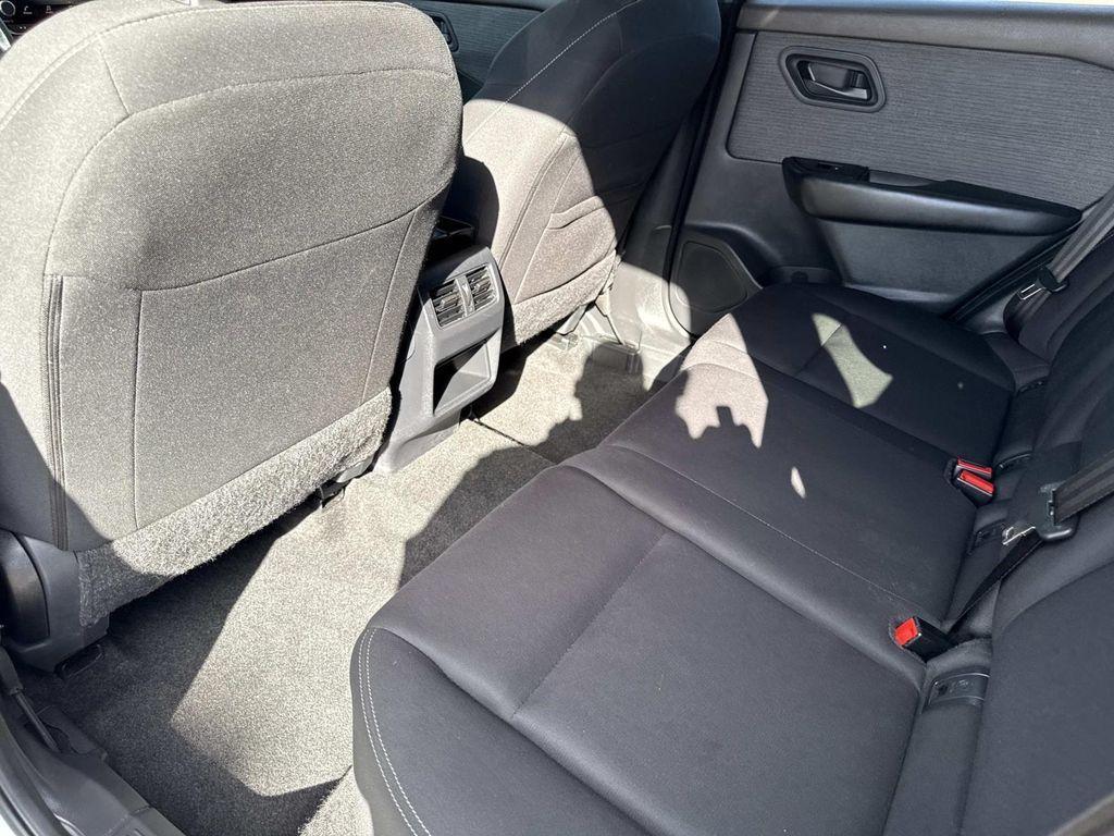 used 2023 Nissan Rogue car, priced at $18,995