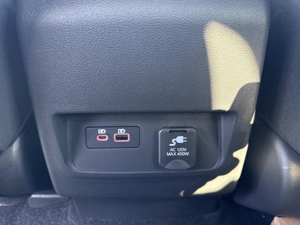 new 2026 Nissan Frontier car, priced at $41,388