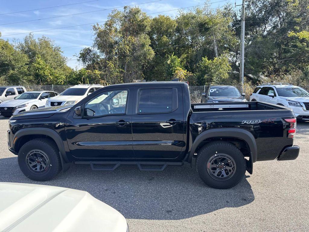 new 2026 Nissan Frontier car, priced at $41,388