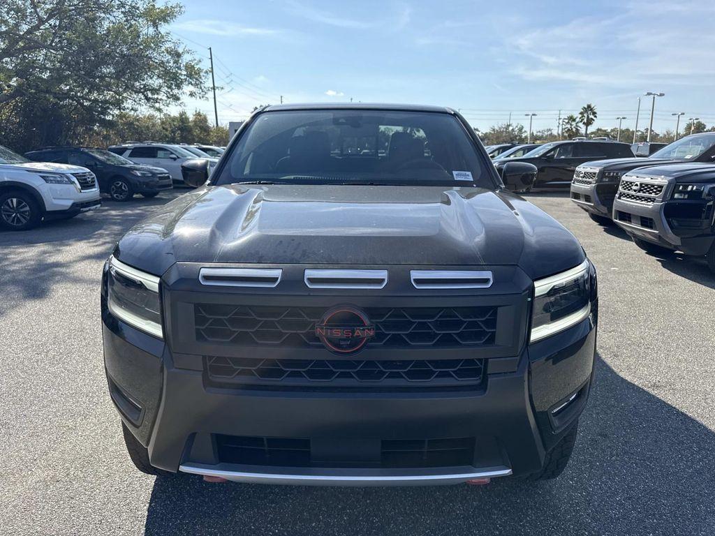 new 2026 Nissan Frontier car, priced at $41,388
