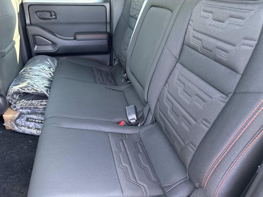 new 2026 Nissan Frontier car, priced at $41,388