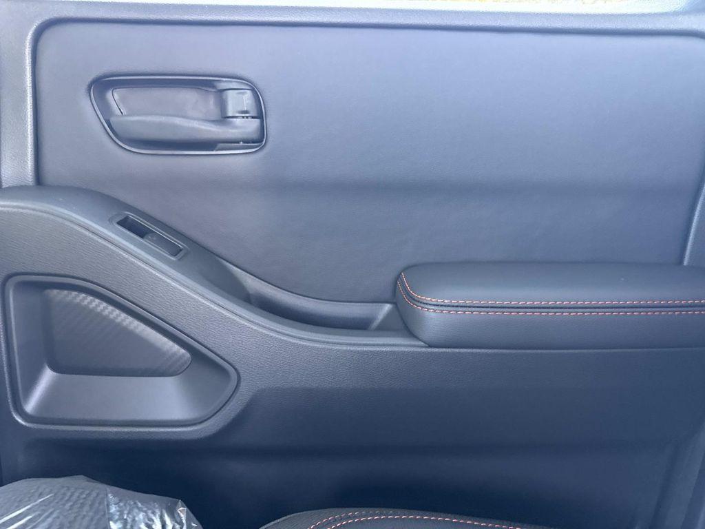 new 2026 Nissan Frontier car, priced at $41,388