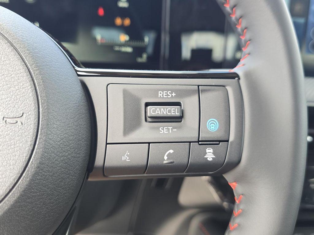 new 2026 Nissan Kicks car, priced at $26,638