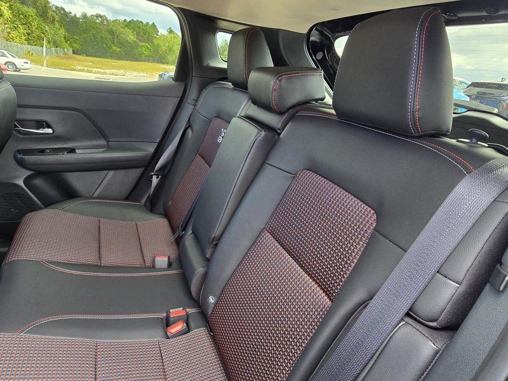 new 2026 Nissan Kicks car, priced at $26,638