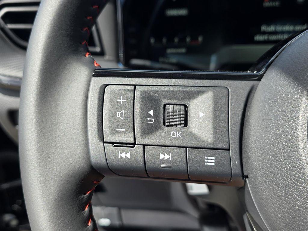 new 2026 Nissan Kicks car, priced at $26,638