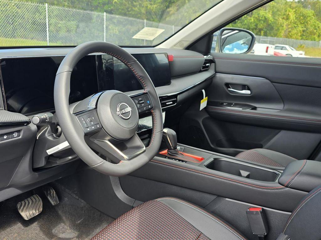 new 2026 Nissan Kicks car, priced at $26,638