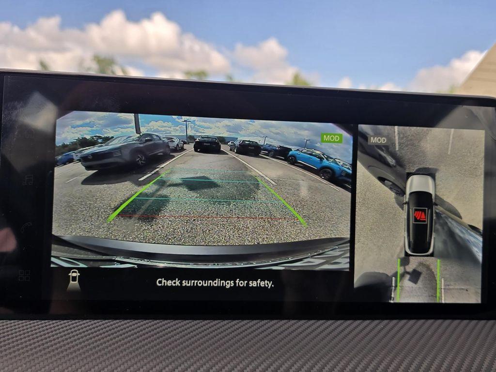 new 2026 Nissan Kicks car, priced at $26,638