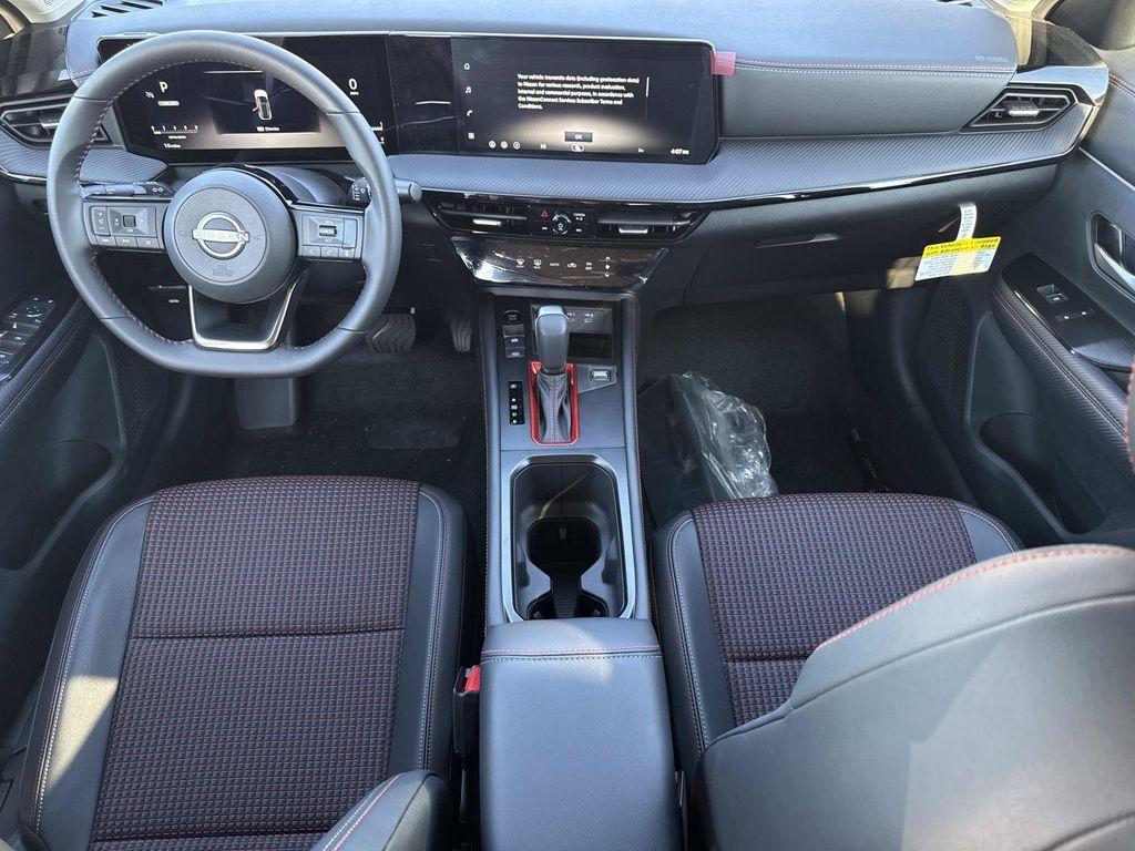 new 2026 Nissan Kicks car, priced at $27,633