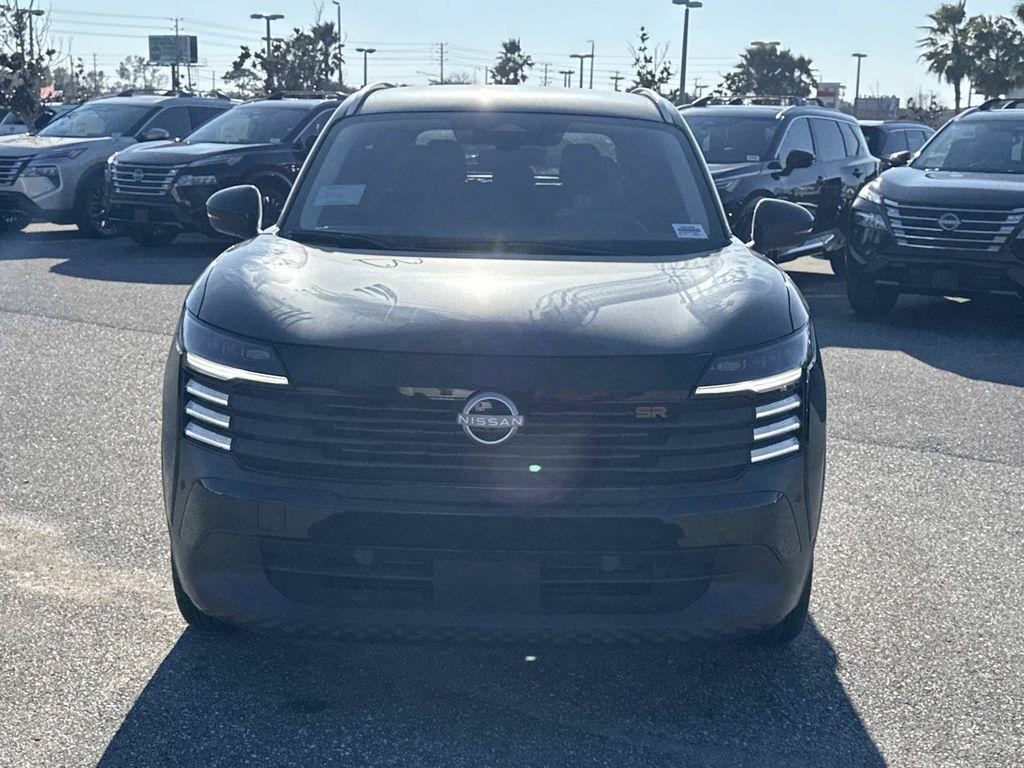 new 2026 Nissan Kicks car, priced at $27,633