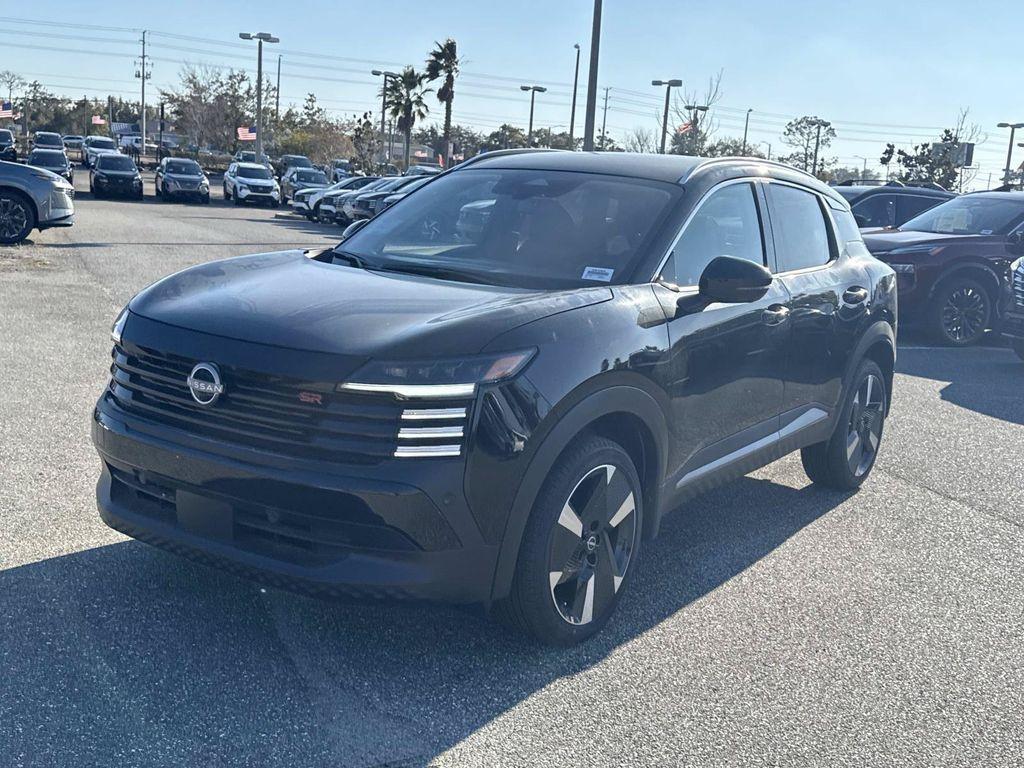 new 2026 Nissan Kicks car, priced at $27,633