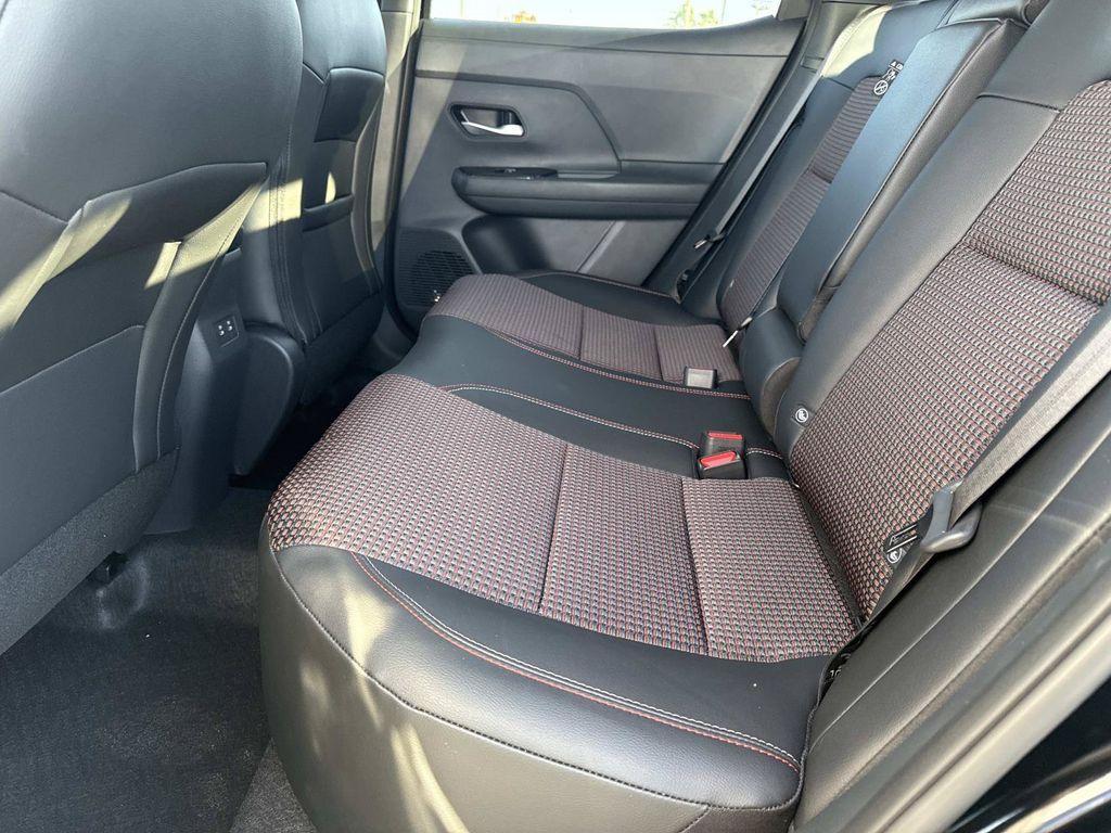new 2026 Nissan Kicks car, priced at $27,633